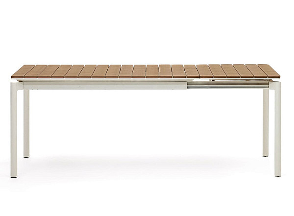 Раскладной обеденный стол La Forma CANYELLES J0200002MM46 140 (200) x 90 см-3