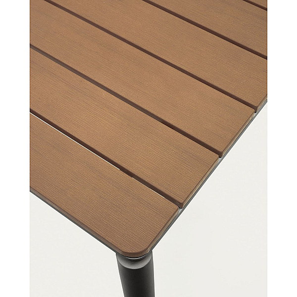 Розкладний обідній стіл La Forma CANYELLES J0200006MM46 180 (240) x 100 см-7