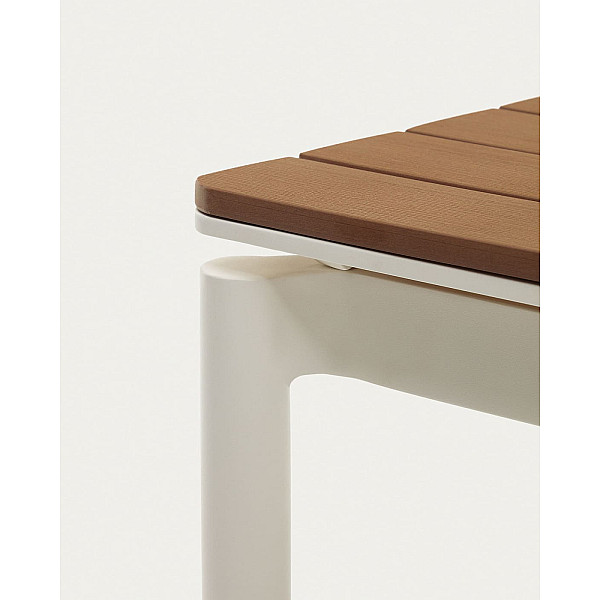 Розкладний обідній стіл La Forma CANYELLES J0200004MM46 180 (240) x 100 см-7