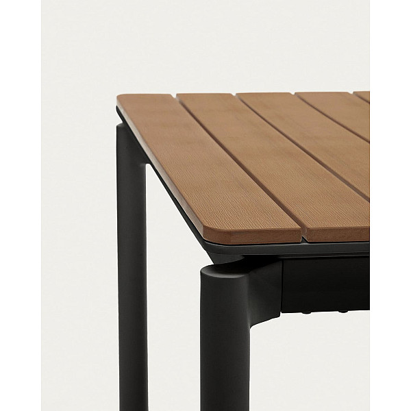 Розкладний обідній стіл La Forma CANYELLES J0200006MM46 180 (240) x 100 см-8