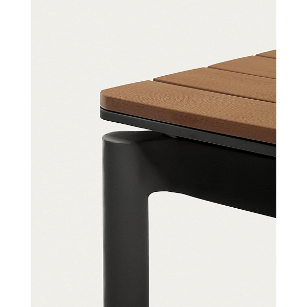 Розкладний обідній стіл La Forma CANYELLES J0200006MM46 180 (240) x 100 см-9