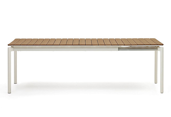 Розкладний обідній стіл La Forma CANYELLES J0200004MM46 180 (240) x 100 см-3