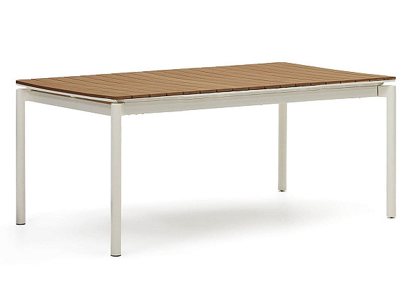 Розкладний обідній стіл La Forma CANYELLES J0200004MM46 180 (240) x 100 см-2