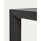Обідній стіл La Forma CULIP J0100008NN02 Сірий 90х180 см-4-thumb