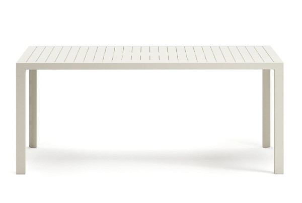 Обеденный стол La Forma CULIP J0100008NN02 Белый 90х180 см-0