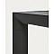 Обідній стіл La Forma CULIP J0100039NN02 Сірий 77х150 см-4-thumb