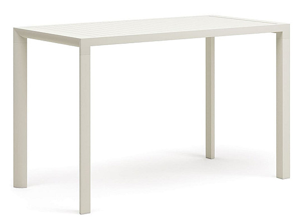 Обідній стіл La Forma CULIP J0100040NN05 Білий 77х150 см-1