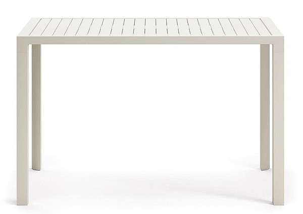 Обідній стіл La Forma CULIP J0100040NN05 Білий 77х150 см-0