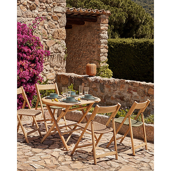 Складаний стіл La Forma DANDARA J0500008MM43-1