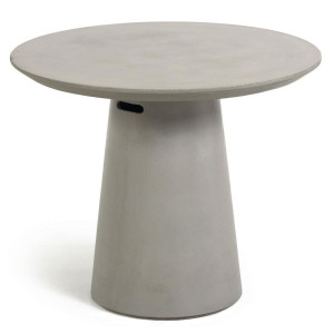 Обідній стіл La Forma ITAI CC2219PR03 Ø 90 см