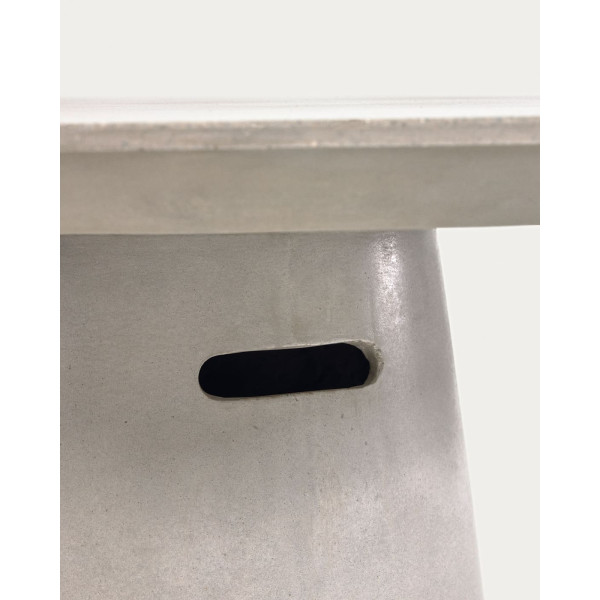 Обідній стіл La Forma ITAI CC2219PR03 Ø 90 см-8