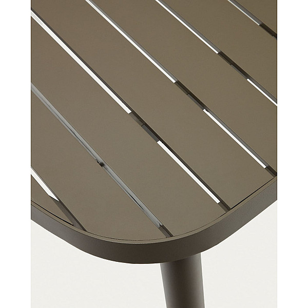 Обідній стіл садовий La Forma JONCOLS J0800007NN19 Зелений 180 х 90 см-4