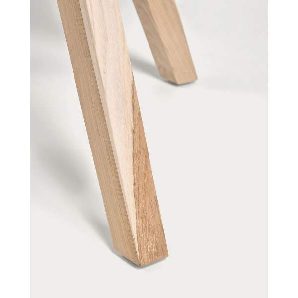 Обеденный садовый стол La Forma MAIAL CC2125M47 Ø 90 см-10