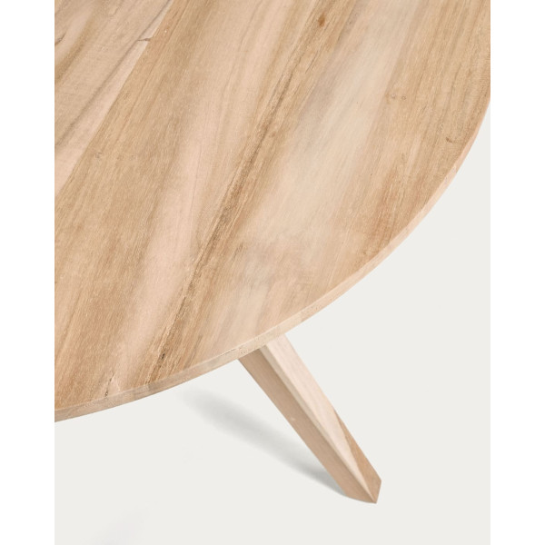 Обеденный садовый стол La Forma MAIAL CC2125M47 Ø 90 см-7