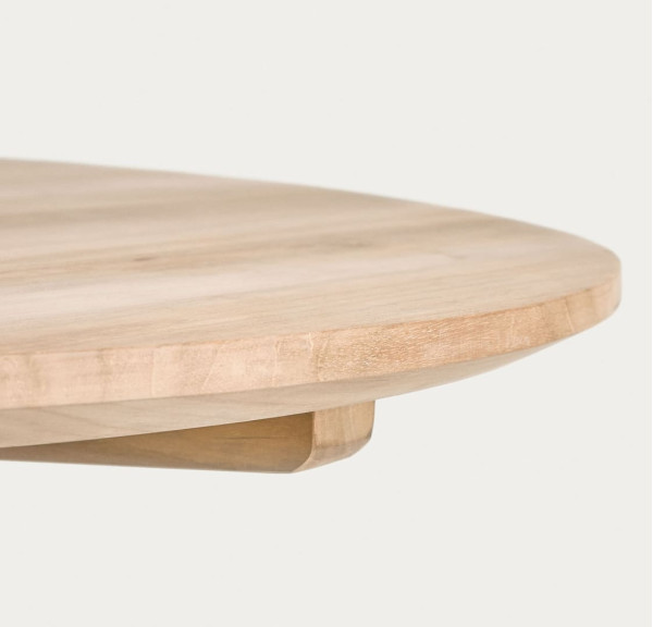 Обеденный садовый стол La Forma MAIAL CC2125M47 Ø 90 см-6