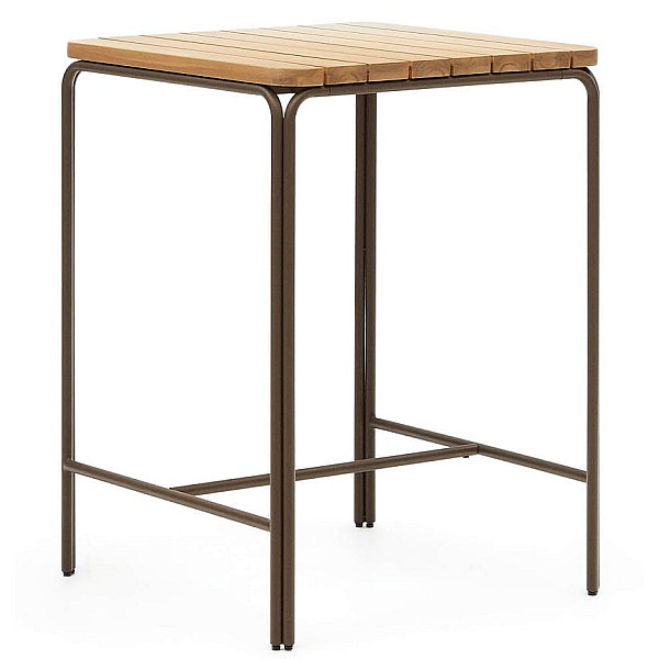 Барный стол La Forma SALGUER J0400003MM43 70х70 см-2