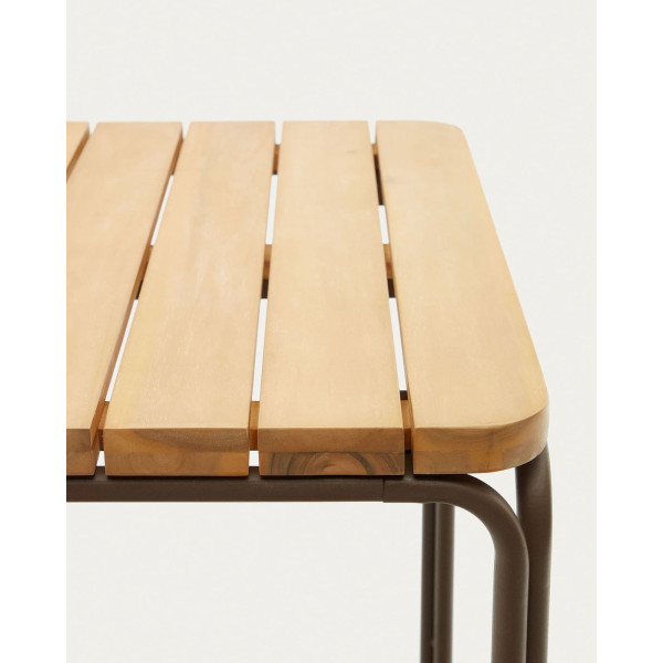 Барный стол La Forma SALGUER J0400012MM43 70х140 см-3