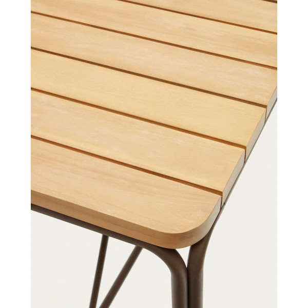 Барный стол La Forma SALGUER J0400012MM43 70х140 см-5