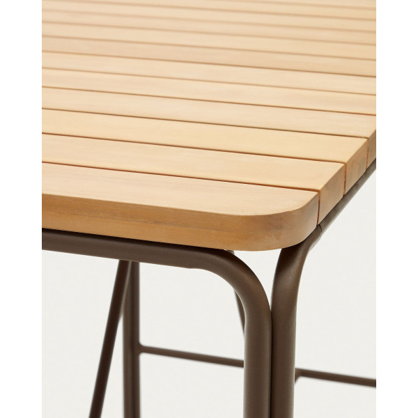 Барный стол La Forma SALGUER J0400012MM43 70х140 см-4