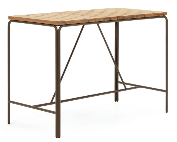 Барный стол La Forma SALGUER J0400012MM43 70х140 см-2