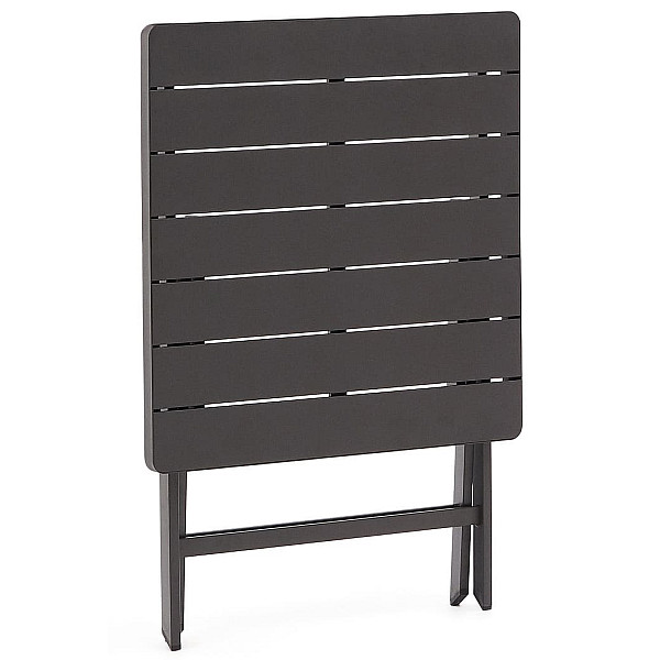 Складаний стіл La Forma TORRETA J0100072NN02 70х70 см-4