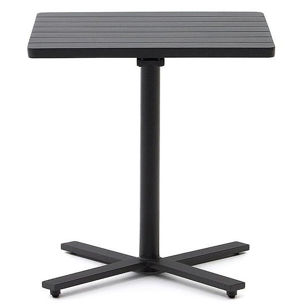 Складаний стіл La Forma TORRETA J0100074NN02 70х70 см-3