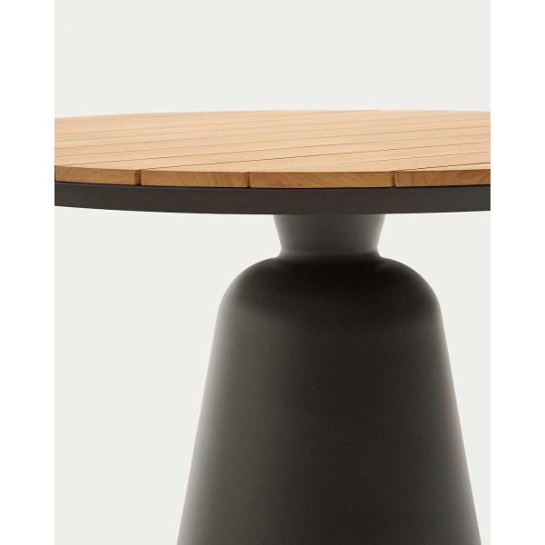 Обідній стіл La Forma TUDONS J0100106NN02 Ø 120 см-2