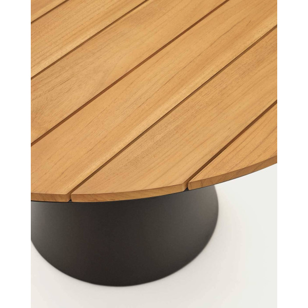 Обідній стіл La Forma TUDONS J0100106NN02 Ø 120 см-4