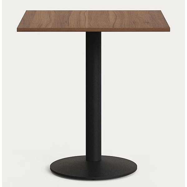 Cтол La Forma DINA T09011WM41 Орех 70х70 см-1