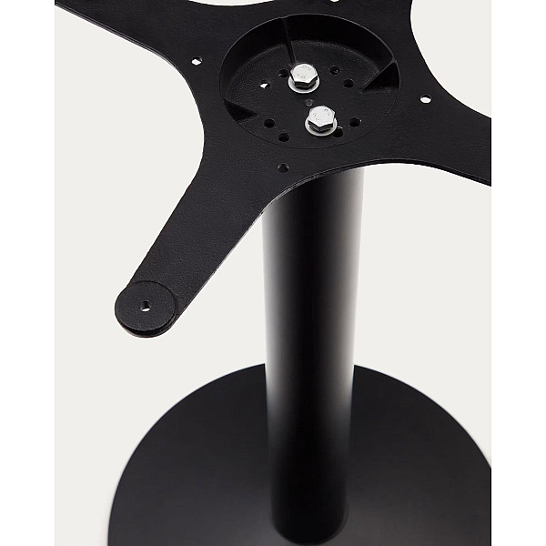 Cтіл La Forma DINA T09011WM46 Натуральний 70х70 см-5