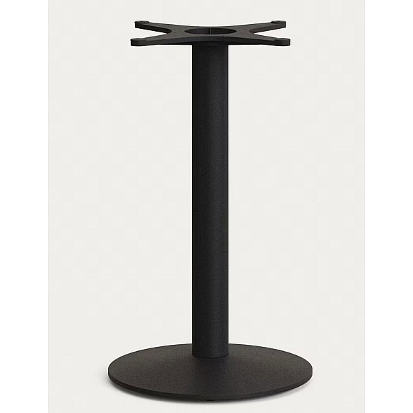 Cтіл La Forma DINA T09011WM46 Натуральний 70х70 см-4