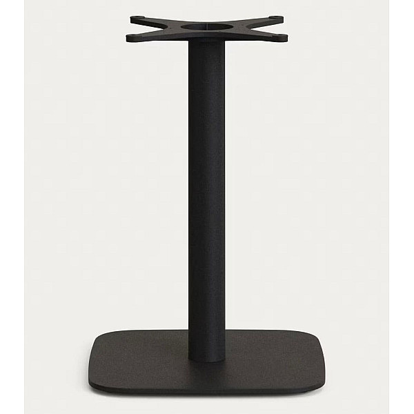 Cтіл La Forma DINA T09012HP01 Чорний 68х68 см-4