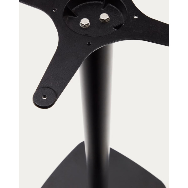 Cтіл La Forma DINA T09012WM46 Горіх 70х70 см-5