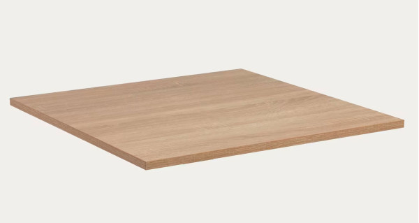 Cтіл La Forma DINA T09012WM41 Натуральний 70х70 см-3