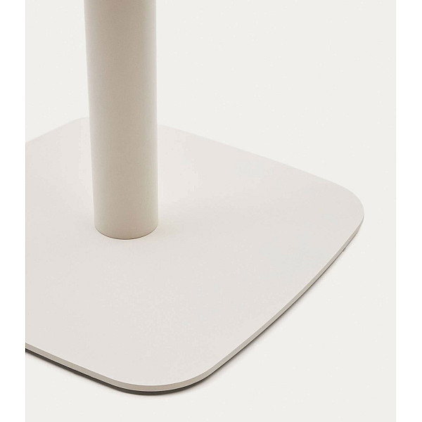 Стіл La Forma DINA T09016HP05 Білий 68х68 см-4
