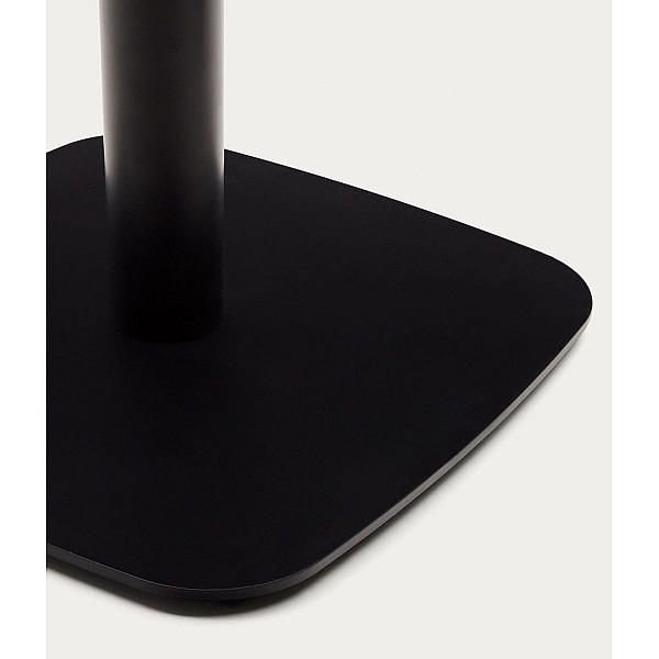 Cтол La Forma DINA T09031HP01 Черный Ø 68 см-5