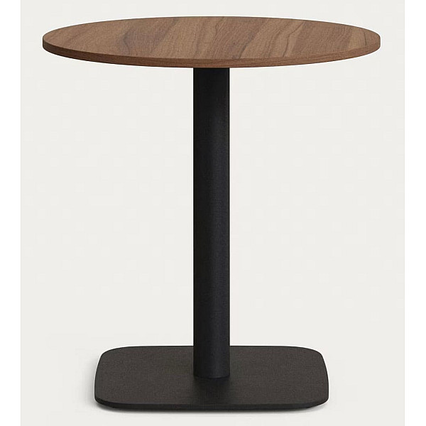 Cтіл La Forma DINA T09031WM41 Горіх Ø 70 см-1