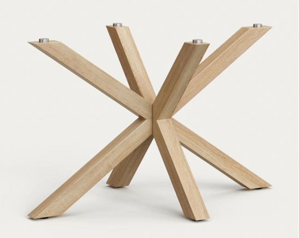 Овальный обеденный стол La Forma ARGO CC1354C05 Ø 200 x 100 см-6