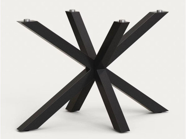 Овальный обеденный стол La Forma ARGO CC1355C05 Ø 200 x 100 см-6