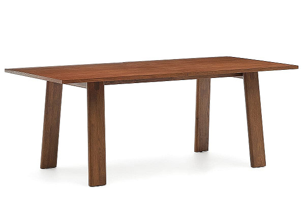 Розкладний обідній стіл La Forma ARLEN T0200005MM10 200 (250) x 95 см-2