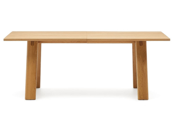 Раскладной обеденный стол La Forma ARLEN T0200005MM40 200 (250) x 95 см-2