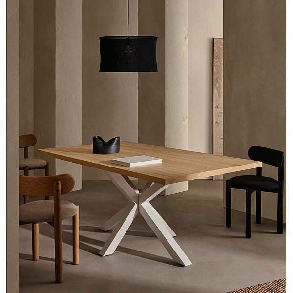 Обеденный стол La Forma ARYA 220 СМ CC0014M40-0