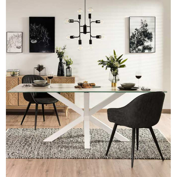 Обеденный стол La Forma ARYA 180 СМ C361K05-0