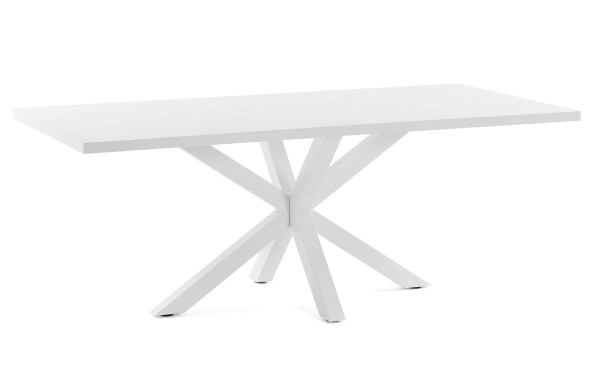 Обеденный стол La Forma ARYA 180х100 см Белый C361L05-5