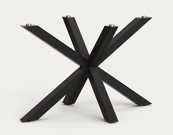 Обеденный стол La Forma ARYA 200х100 см Прозрачный C408C07-7