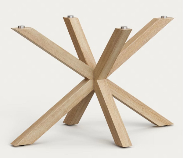 Обеденный стол La Forma ARYA 200х100 см Белый C429L05-6