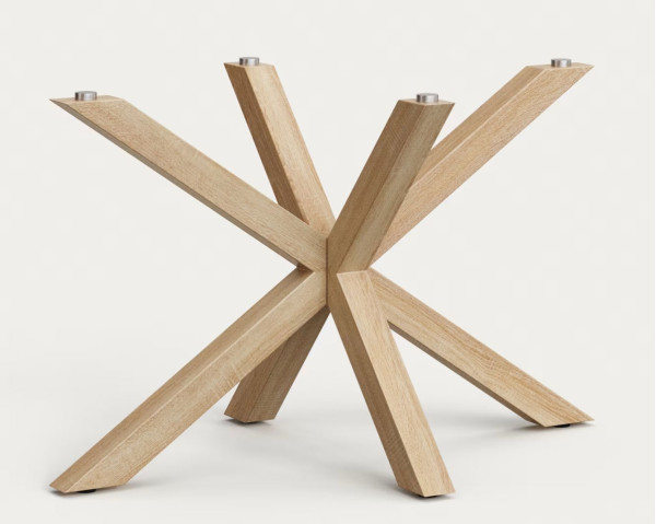 Обеденный стол La Forma ARYA 200х100 см Дуб сонома C429M46-8