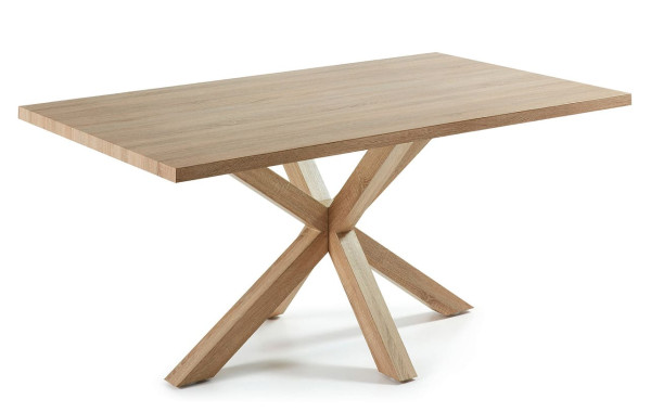 Обідній стіл La Forma ARYA 180х100 см Дуб сонома C430M46-7