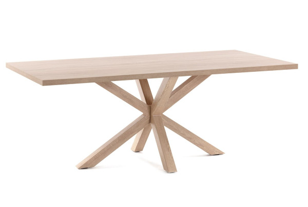 Обідній стіл La Forma ARYA 160х100 см Дуб сонома CC1312M46-3