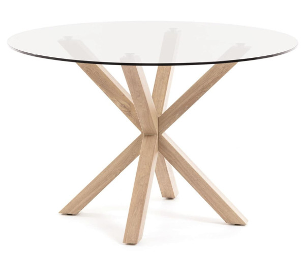 Обідній стіл La Forma ARYA 119 см CC1351C07-4